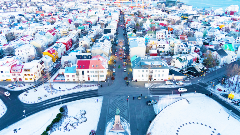 Experience Unique ICELAND