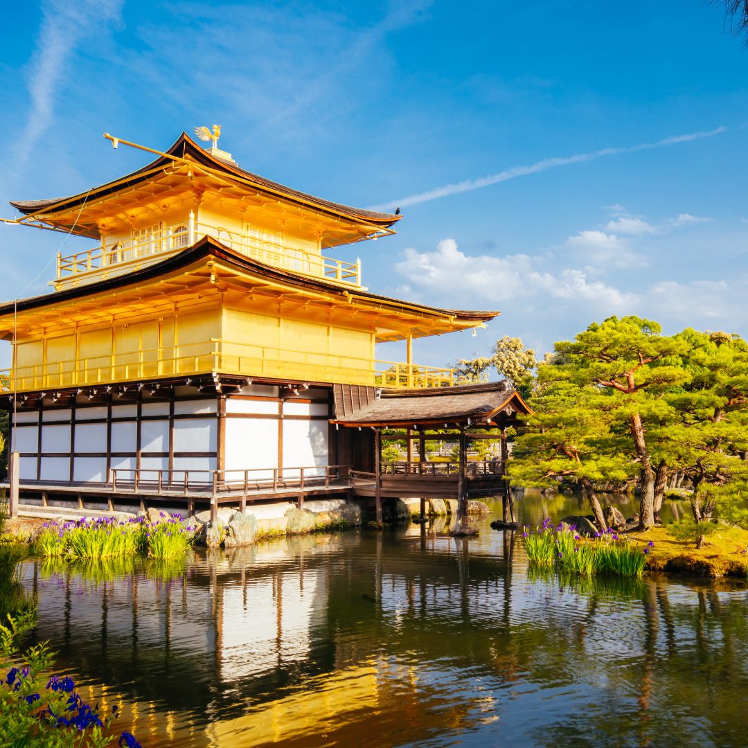 kinkakuji